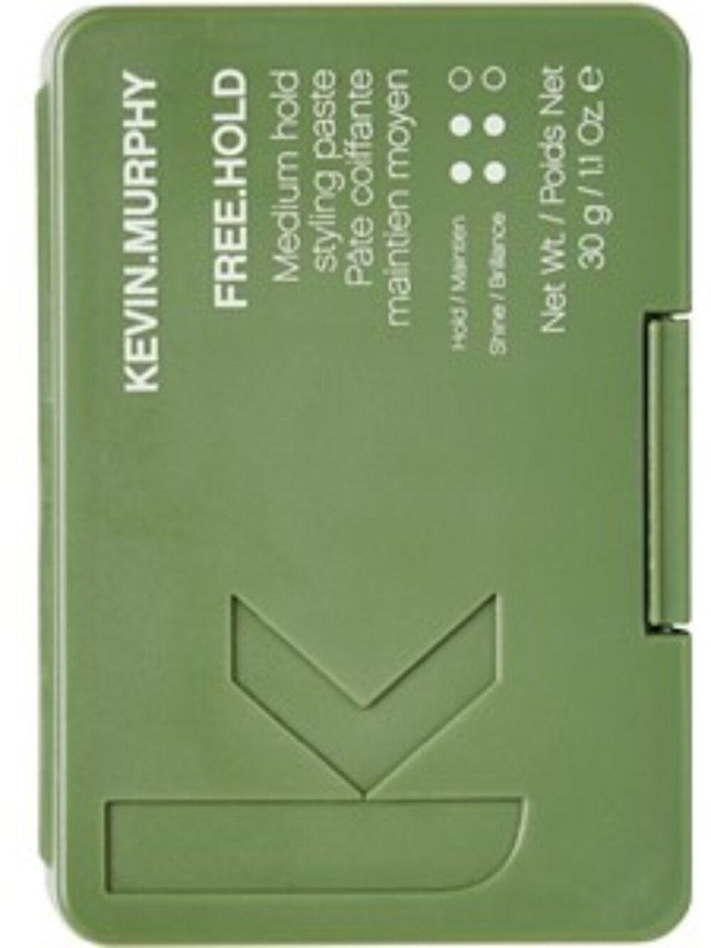 MSRP $38 – Kevin Murphy Free.Hold Medium Hold Styling Paste – 100 g / 3.5 oz